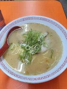 金龍ラーメン 戎橋店