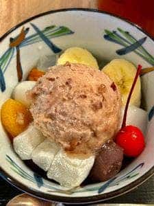 甘味処 みつばち