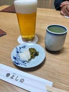 割烹よし田 天神本店