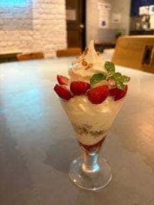 みのりカフェ エスパル仙台店