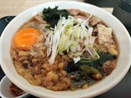 立ち喰いそばうどん 松石