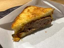 鉄板焼き 大地