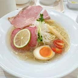 麺匠 虎白