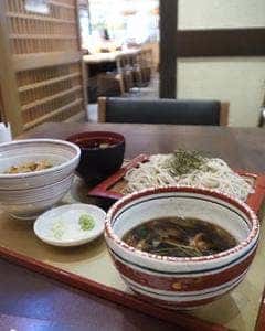 そば茶屋 華元 本膳庵