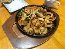 鉄板 駒久