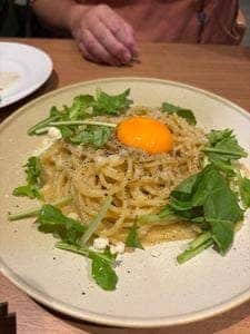 パスタ酒場ポキイト