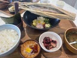 常総いなほ食堂