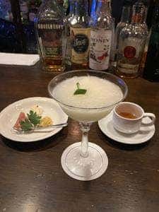 The Bar CASABLANCA