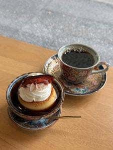 LIWEI COFFEE STAND