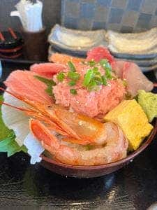 海鮮料理 よつや
