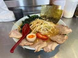 ラーメンショップ椿 牛久店