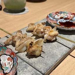 炭火焼鳥 いざ和 人形町店