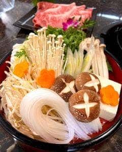 麓の宮 PREMIUM焼肉・すき焼き・しゃぶしゃぶ龍乃宮 心斎橋店