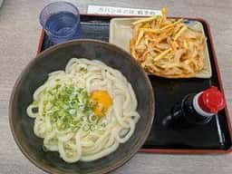 さか枝うどん 多肥店