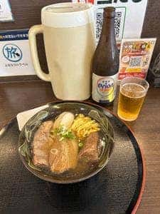 東江そば 小禄店