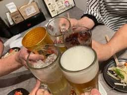 麺と酒と肴 人つなぎ