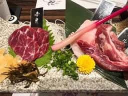 牛たん 馬刺し 特選和牛 ぶれゑめん 平塚駅前店