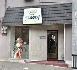SCOOP! ICE CREAM&COFFEE