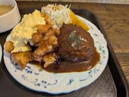 阿部食堂
