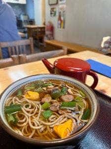 そば処 名人傍