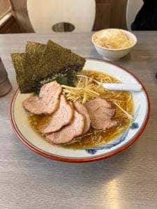 ラーメンショップ 122号騎西店