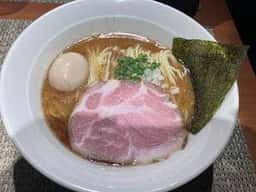 麺庵 いぶし