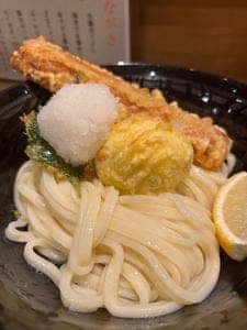 心粋うどん いろは