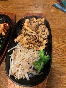 鉄板ホルモン 翔