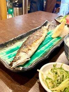 西小仲台の食堂 いっぷくや