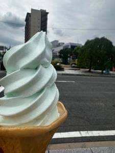 ご当地グルメと鬼太郎グッズの三平茶屋