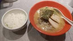 とんこつラーメン ラの壱 金山駅店