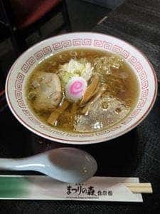 まつりの森 食祭館 食祭小路