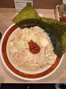 元祖岐阜ラーメン めんのすけ