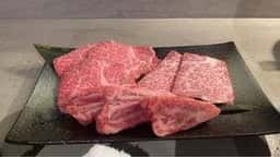 焼肉はればれ