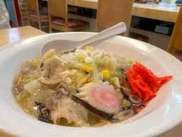 長州ラーメン万龍軒 新町店