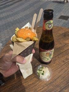 FRITES BRUGES