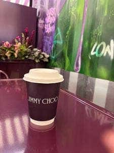 JIMMY CHOO Street Café Ginza