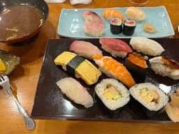 磯寿司 北新地店