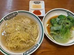 香港食通街