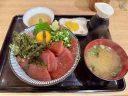 ハーバー食堂 日の出丸