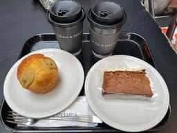 DEAN&DELUCA CAFE 日本橋高島屋S.C店