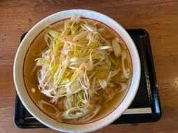 会津喜多方ラーメン 坂新