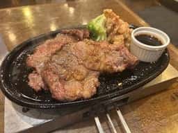 ステーキMAX ダイス川崎店