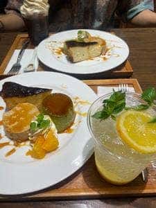 マーロウ ブラザーズカフェ そごう横浜店
