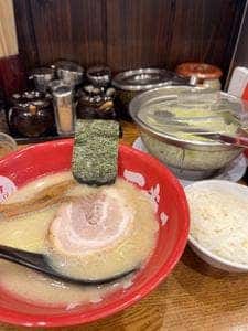 百歩ラーメン 川越店