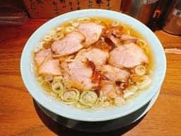 中華そば・もり中華 えっちゃんラーメン。
