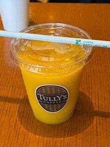 タリーズコーヒー 新宿コクーンタワー店