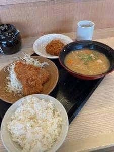 かつや 札幌白石店