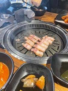 ヨプの王豚塩焼 2号店