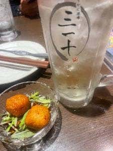 下町とりかに酒場 三一十